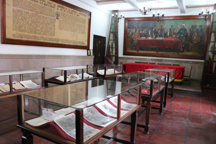 Inicia proceso de renovación del Museo Casa de la Constitución