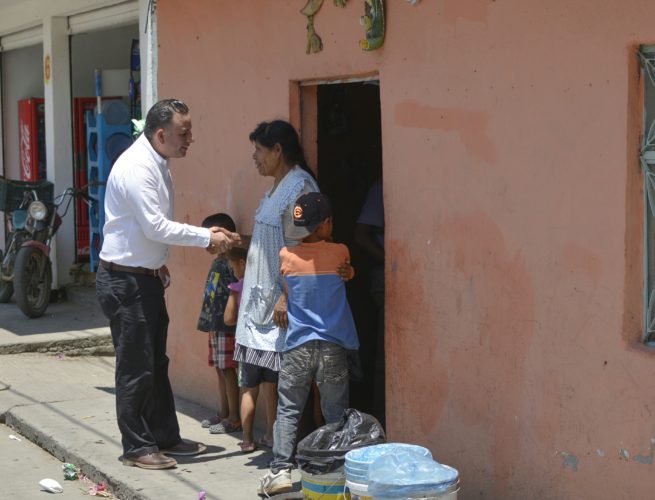 Transparencia y orden en Obras Públicas de Morelia, pide Carlos Quintana