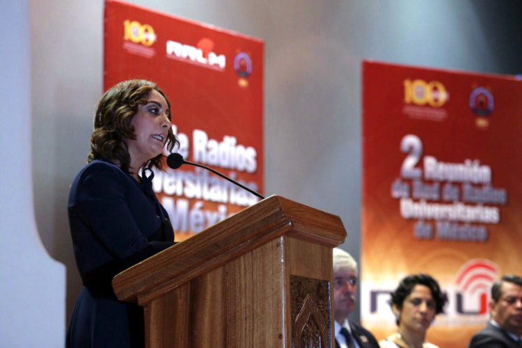 Reconoce CGCS compromiso de Red de Radios Universitarias con el desarrollo social