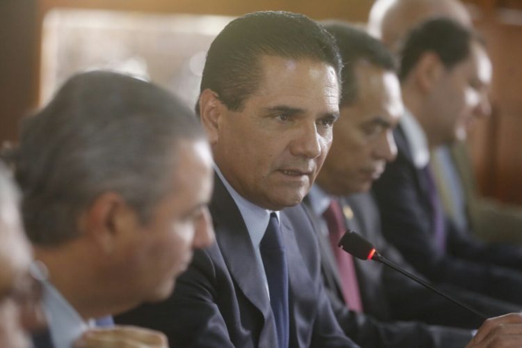 Hay condiciones para invertir en la ZEE de Lázaro Cárdenas: Silvano Aureoles