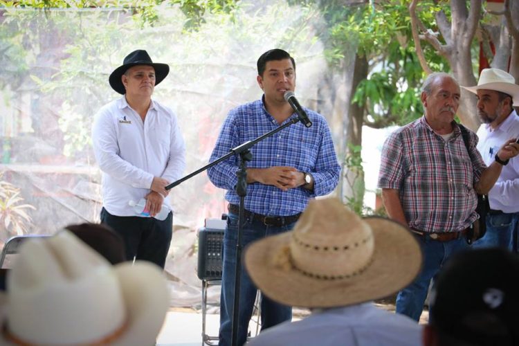 César Chávez Garibay rendirá Segundo Informe de Gobierno en San Antonio y Ejido La Concha