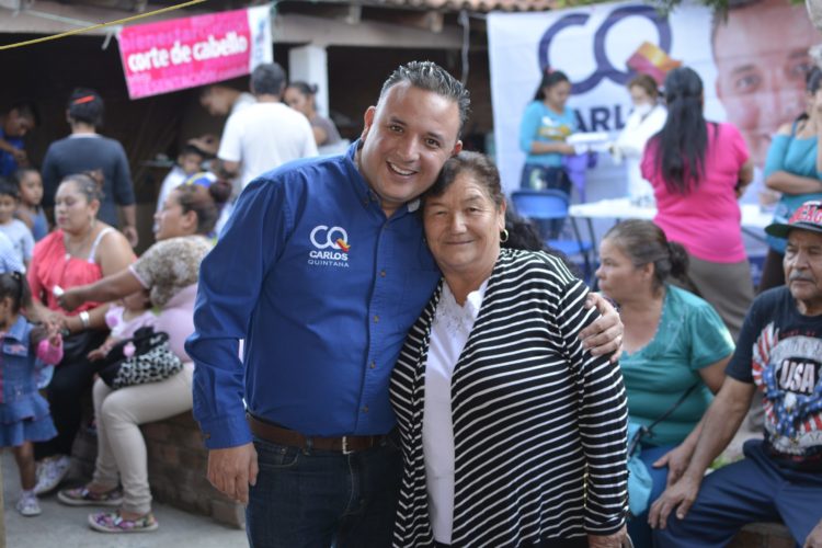 Ley para sancionar negligencia de gobiernos: Carlos Quintana