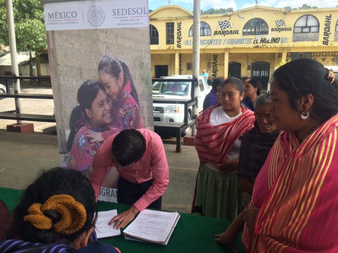 Gobierno del Estado lleva Jornadas de Atención al Migrante a 6 municipios