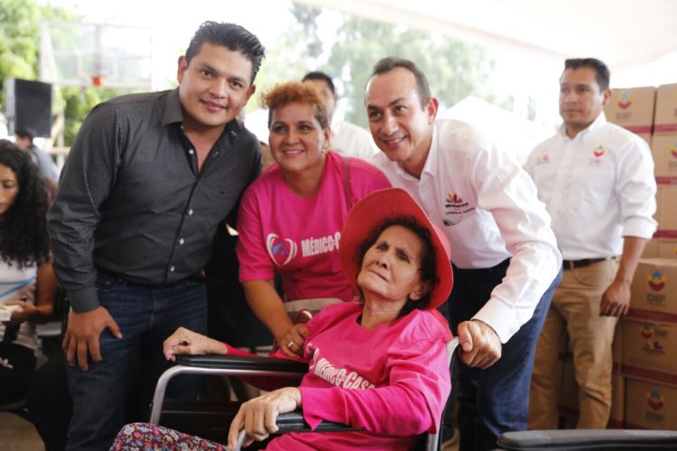 Reafiliará Gobierno del Estado a 27 mil familias al Seguro Popular