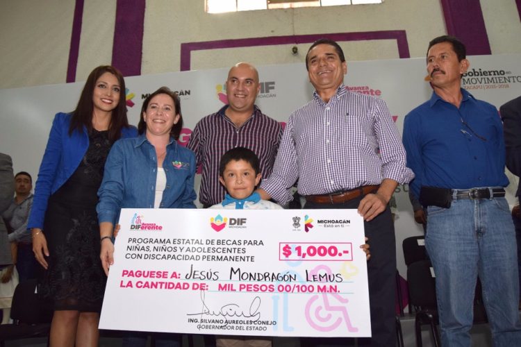 Beneficia Avanza DIFerente a Morelianos