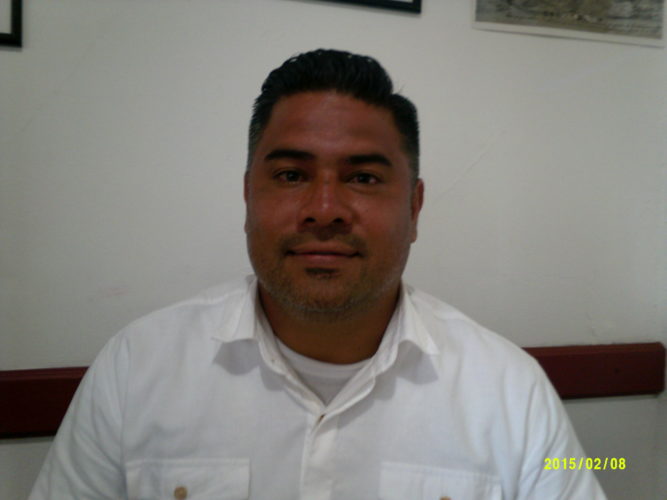 Queremos en nuestro programa de trabajo la experiencia de los viejos priístas de Apatzingán: Olvera Santoyo