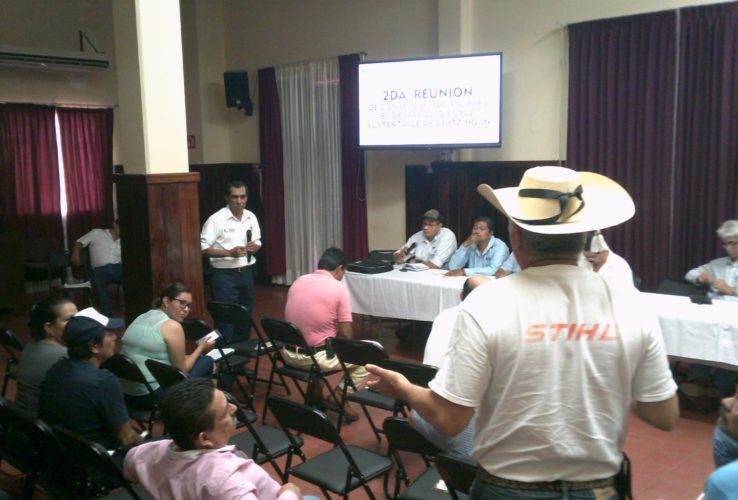 Nada mejora en el campo entre una reunión y otra del Consejo Municipal de Desarrollo Rural Sustentable