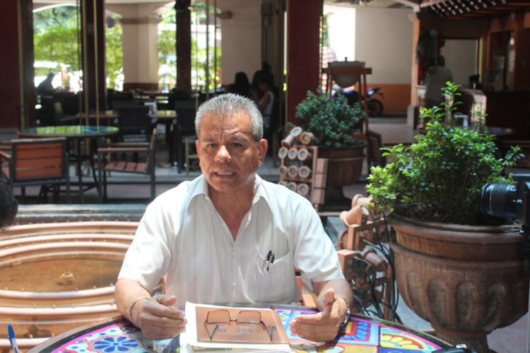 “El PRI es bueno para cualquier gente, pero no cualquier gente es buena para dirigir al PRI”: Rogelio Barragán