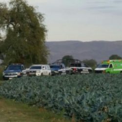 Asesinan a comandante de policía de Aguililla