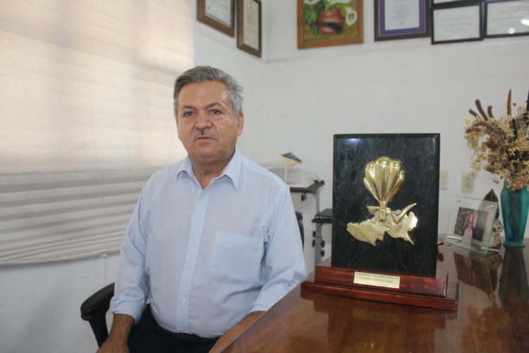 “Disciplina y programa innovador, fundamentales para que  el IVA sea el número uno en el estado: Leonardo González