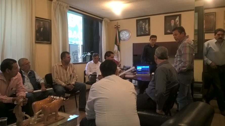 Michoacán, presente en 1er. Congreso Nacional Lechero: Sedrua