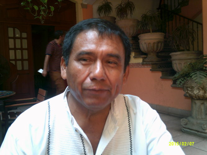 Las plantas que dona el vivero no deben ser vendidas por quienes las gestionan: Orlando Torres