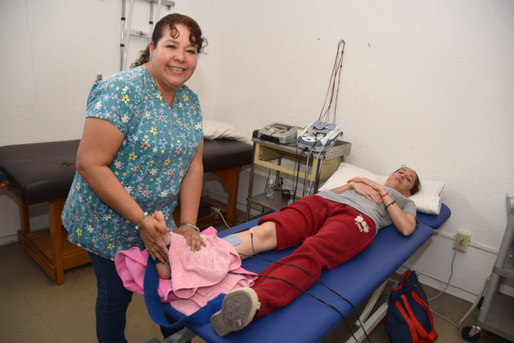 Más de 57 mil consultas y servicios ha brindado el  CREE del DIF Michoacán