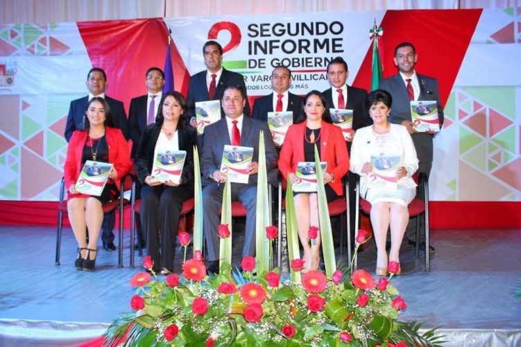 Gobierno de Michoacán invierte 36 mdp en el municipio de Quiroga