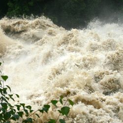 Alerta constante de PC por lluvias en la región