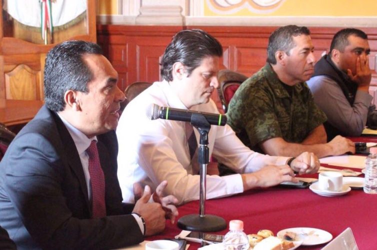 Será reforzada la coordinación para fortalecer seguridad en Morelia: Adrián López