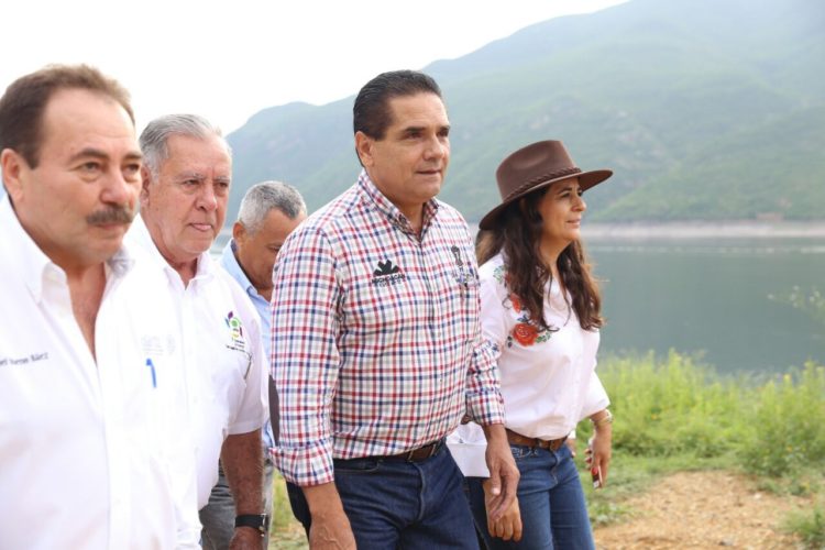 Busca Gobernador que Michoacán sea principal productor de tilapia