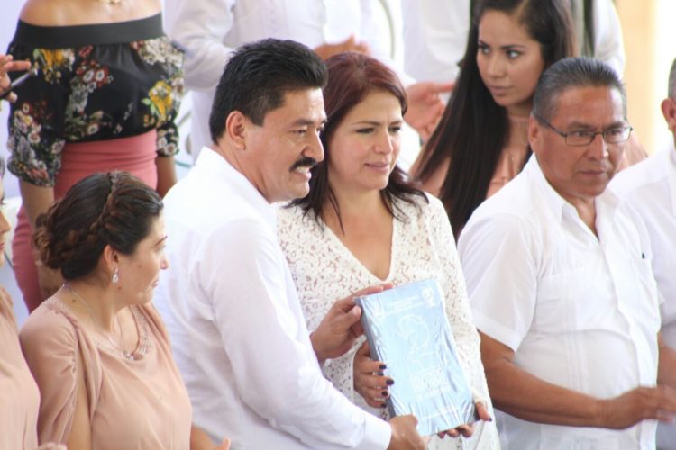 Gobierno de Michoacán invierte 48 mdp en el municipio de Nocupétaro