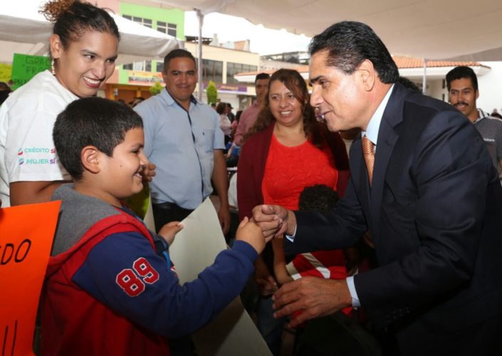 Con pluralidad y trabajo conjunto, Zacapu avanza: Silvano Aureoles