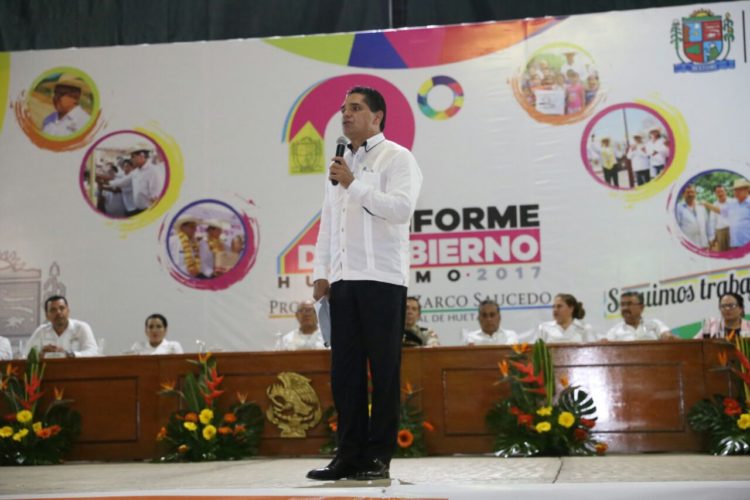 Más de mil 500 mdp para el desarrollo de Huetamo: Silvano Aureoles
