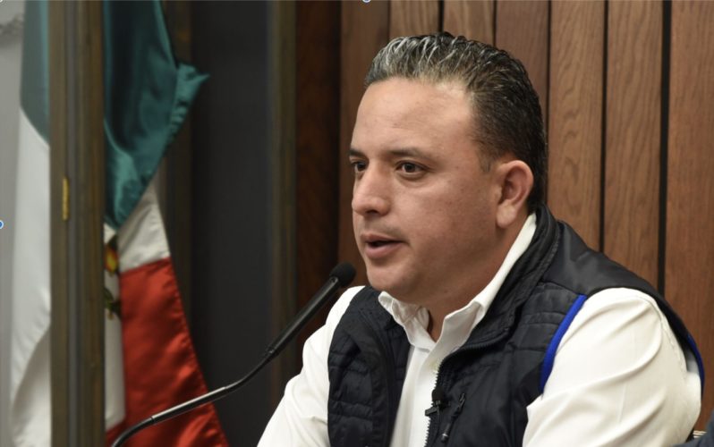 Morelia necesita del frente amplio democrático para su transformación: Carlos Quintana