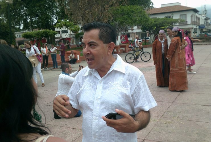 Graban promocionales para difundir bondades culinarias y culturales de Apatzingán