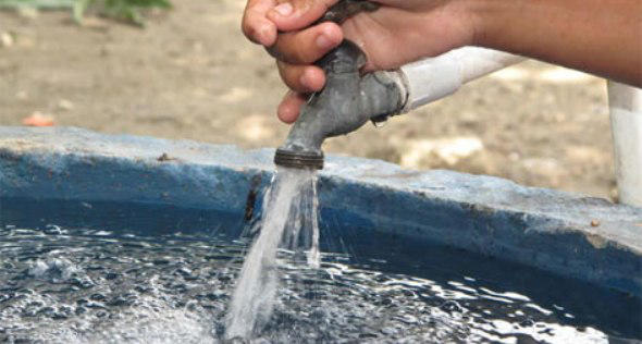 Asegurado el abasto de agua hasta abril de 2018: FZE