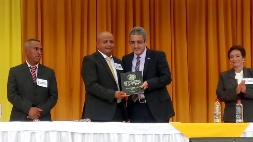 Gobierno del Estado impulsa obras e inversiones en el municipio de Morelos: Sedrua