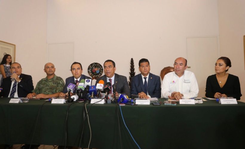 Actos por aniversario de natalicio de Morelos, para conmemorar y reforzar unidad nacional: Gobierno del Estado