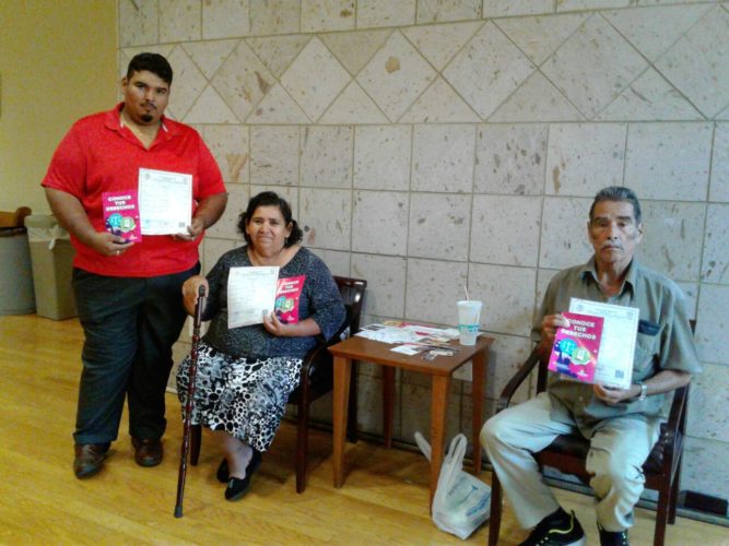 Gobierno de Michoacán brinda apoyo y protección a mexicanos en EU