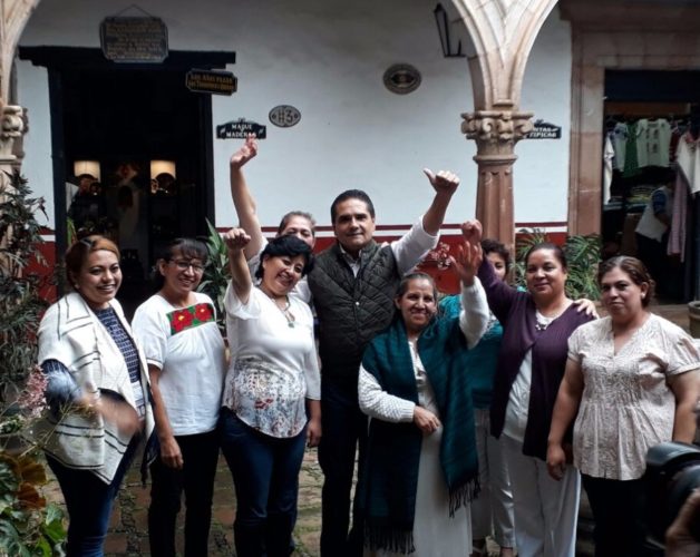 Gobierno del Estado ha entregado 40 mil créditos de Palabra de Mujer