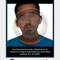 Capturan en Tijuana al asesino de Javier Palafox, director del ITSA