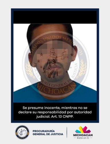 Capturan en Tijuana al asesino de Javier Palafox, director del ITSA