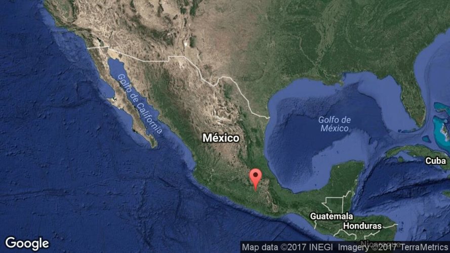 Valle de Apatzingán “sin novedad” por temblor