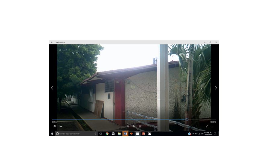 Daños por temblor en Cobach, también en salones, no sólo en sala audiovisual: maestros