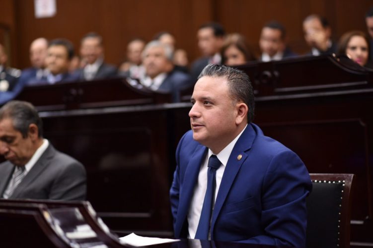 Necesario replicar propuestas del frente ciudadano: Carlos Quintana