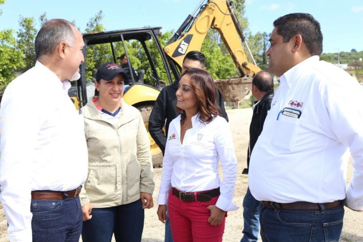 Da seguimiento Gobierno del Estado a compromisos con Zinapécuaro