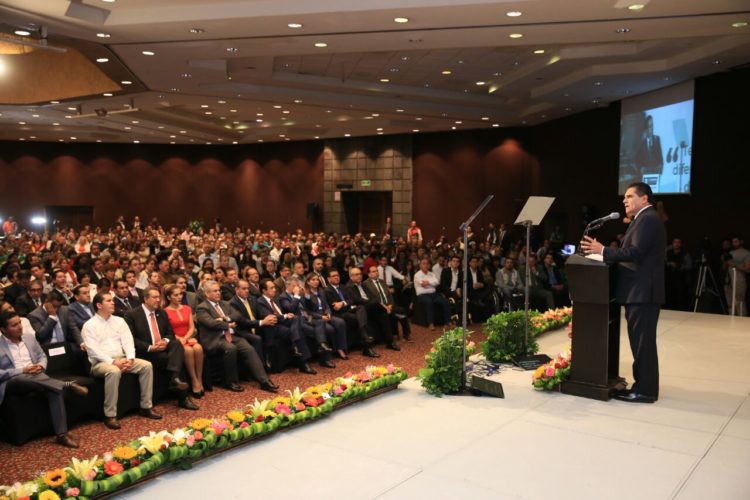 En Michoacán debe prevalecer madurez política, apertura y responsabilidad: Silvano Aureoles