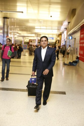 Inaugurará Silvano Aureoles Semana Michoacán en Los Ángeles