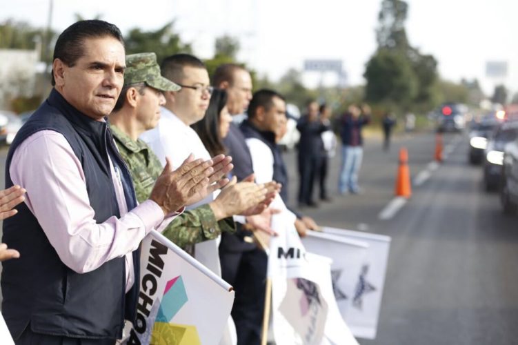 Inicia operativo de seguridad para La Noche de Muertos 2017