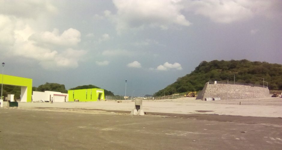 Cortará Silvano listón inaugural del nuevo recinto ferial, el sábado