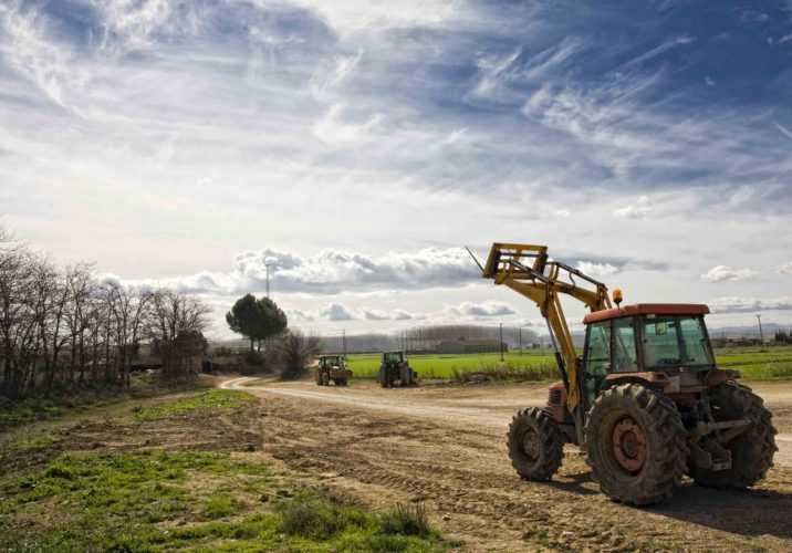 Uno de seis proyectos agrícolas aprueba Sagarpa a frente “Francisco Villa”