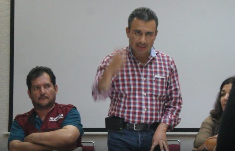 Advierten militantes deficiencias estructurales en Morena