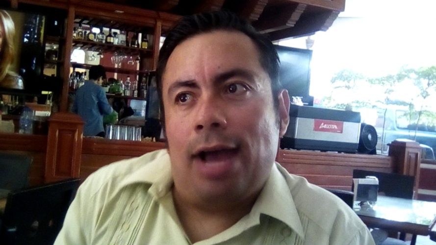 Sólo el PRi ace prpuestas serias para entrega de prerrogativas a damnificados: "El Vale"