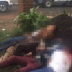 Asesinan a seis hombres por presunto robo de aguacate y zarzamora