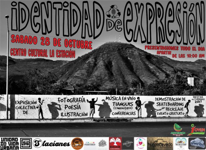 Acercarán a los jóvenes al arte urbano