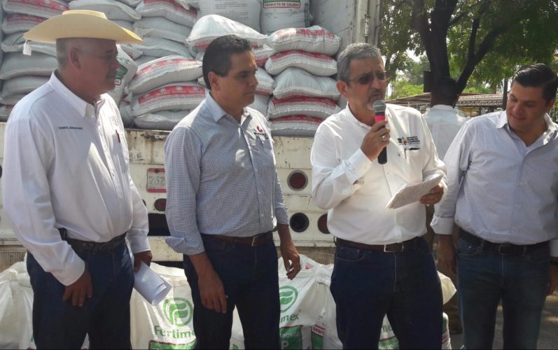 Avanza sin contratiempos entrega de recursos al campo: Sedrua