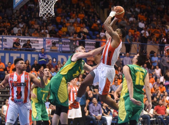 Aguacateros de Michoacán dan golpe de autoridad y derrotan a los Soles, subcampeones de la LNBP
