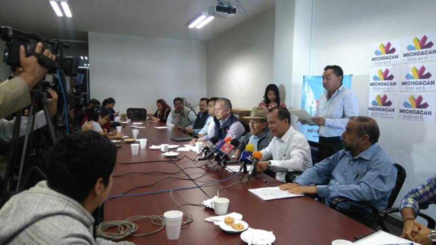 Innovación tecnológica fortalecerá producción de fresa michoacana: Sedrua
