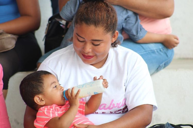 Palabra de Mujer coadyuva en el combate a la pobreza y en la reconstrucción del tejido social